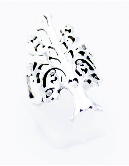 SAN0120 - Tree of Life Ring