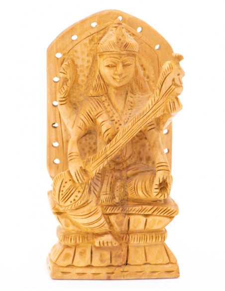 TST0604 - Estátua da Deusa Saraswati