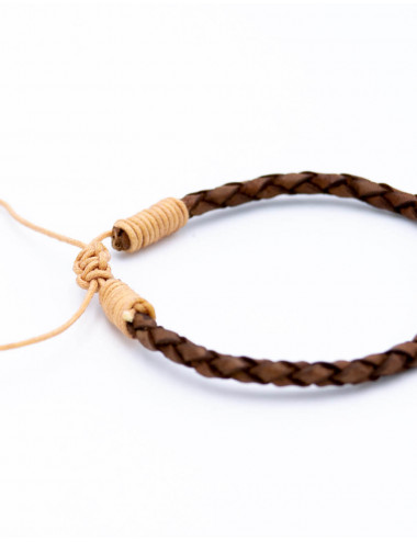 SPU5001 - Bracelet Cuir Simple 2