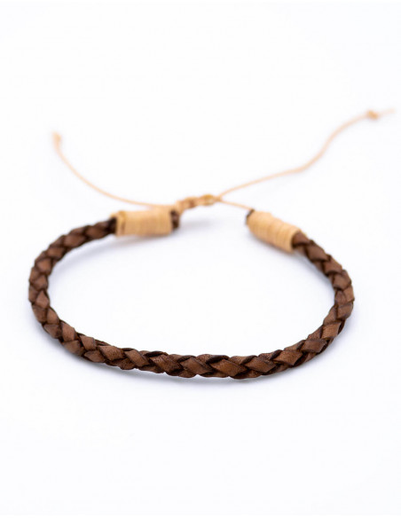 SPU5001 - Einfaches Lederarmband