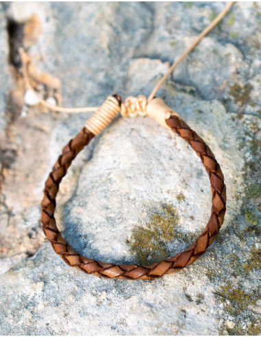 SPU5001 - Einfaches Lederarmband