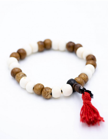 SPU0013AB - Combined Tibetan Bracelet