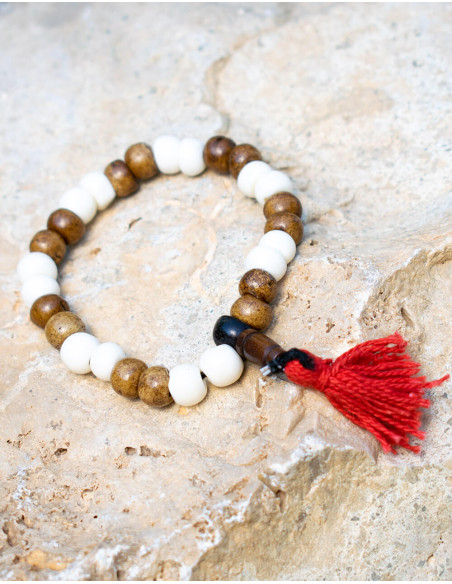 SPU0013AB - Combined Tibetan Bracelet