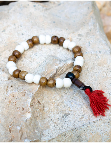 SPU0013AB - Combined Tibetan Bracelet