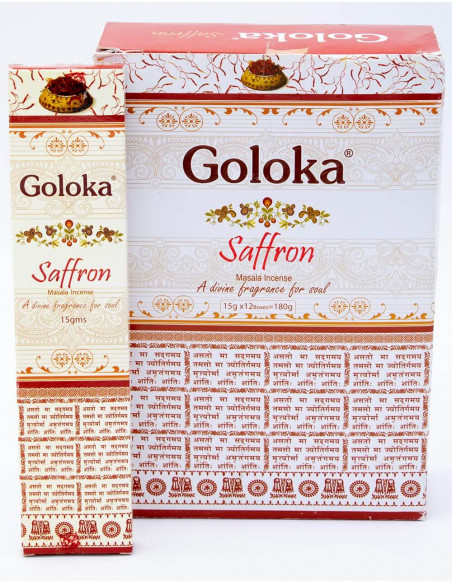 incienso-goloka-saffron-india