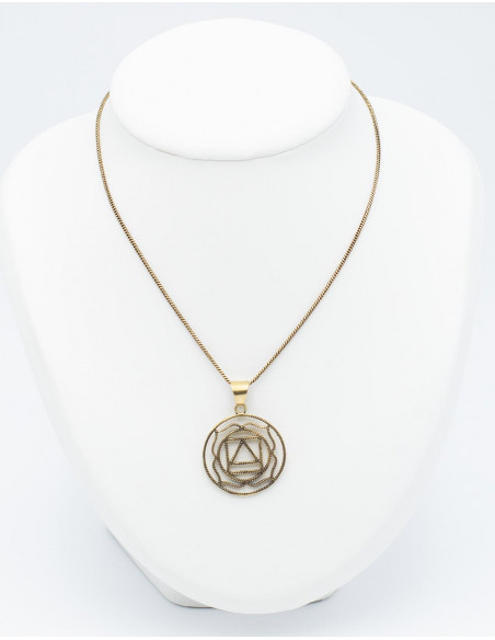 SDJ0015 - Geometric Pendant
