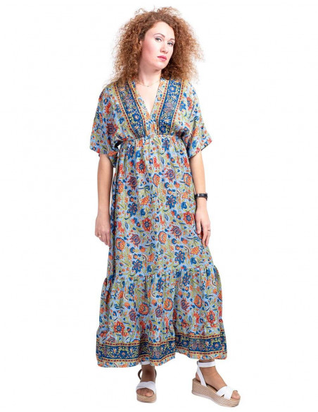 MVE1008A - Vestido Longo