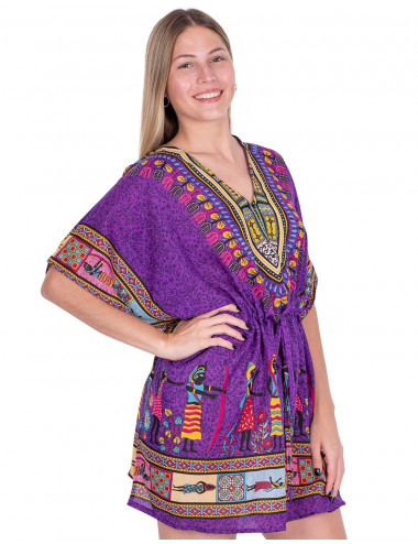 MPK5001 - Caftan de plage 2