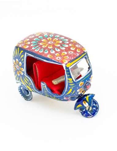 TST2001 - Tuc Tuc Indian