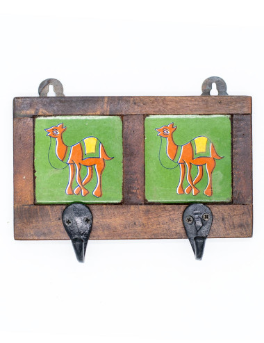 RCH0102 - Portemanteau en bois 2