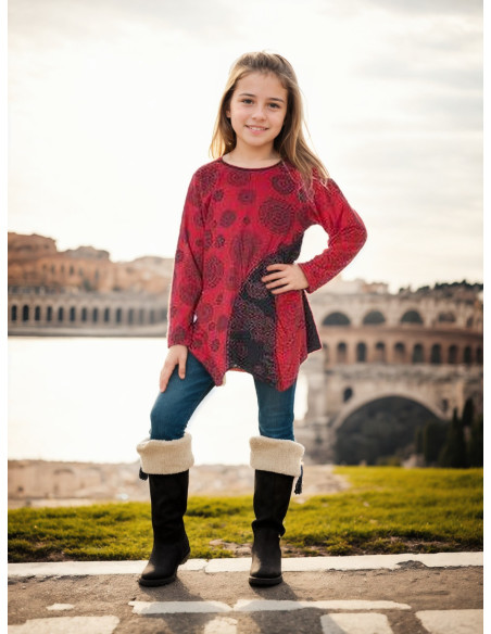 PACKGIRL - 24 VÊTEMENTS FILLE