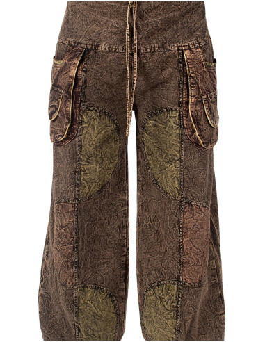 MPA2518 - Unisex harem pants in random colors –...