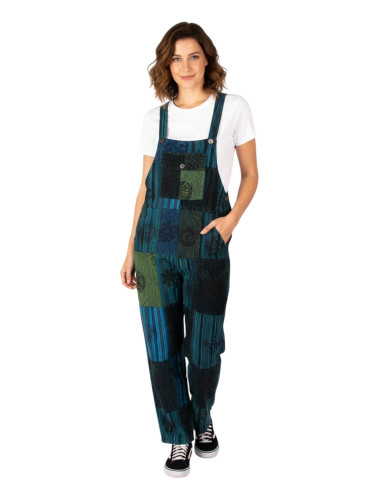 MMN1002C8 - Combinaison patchwork unisexe Kimago ,... 2