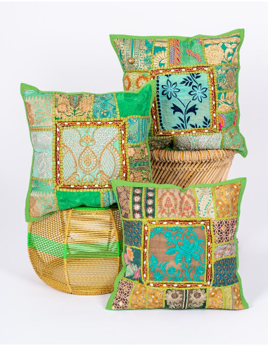 funda-cojin-verde-claro-artesanal