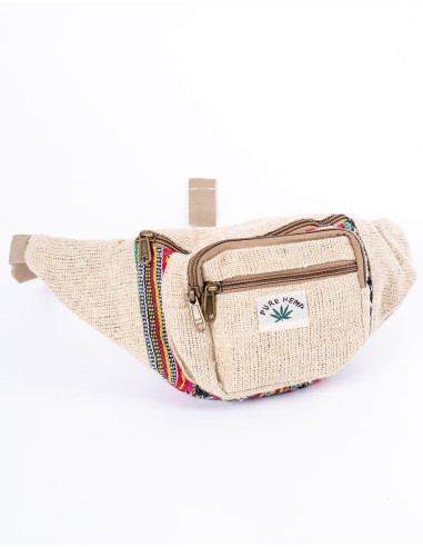BRÑ0010 - Kimago Indian Ethnic Style Hemp...