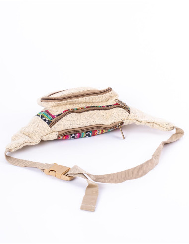 BRÑ0010 - Kimago Indian Ethnic Style Hemp...