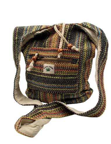 BBA2001 - Borsa a tracolla grande Kimago in...