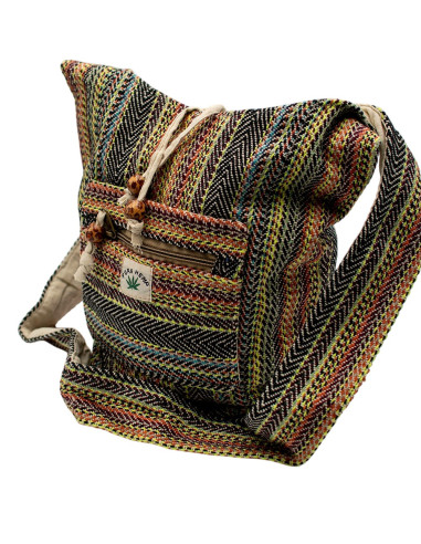BBA2001 - Bolsa de Ombro Grande Kimago em...