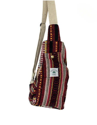 BMH0005 - Zaino triangolare unisex multicolore...