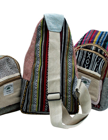 BMH0030 - Sac à dos triangulaire unisexe en...