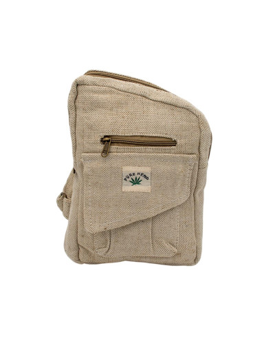 BMH0031 - India Kimago unisex natural hemp...