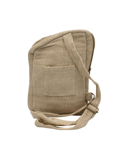 BMH0031 - Sac à dos asymétrique unisexe en...