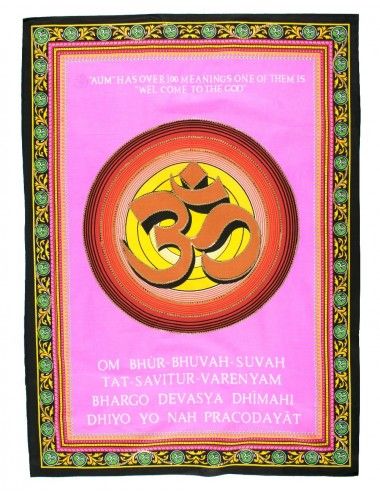 croyance-om-zen-yoga-noir 2