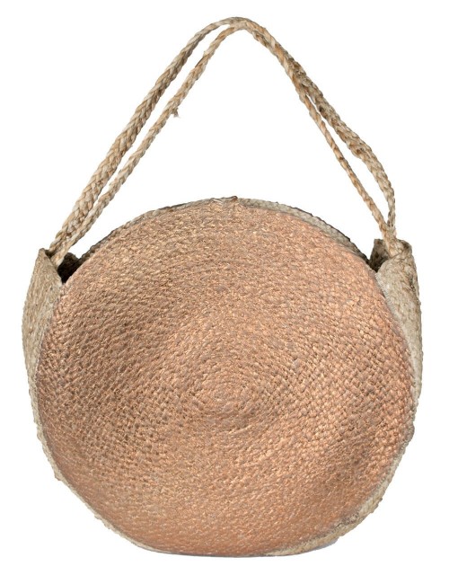 sac-panier-circulaire-bronze-osier-plage-d'été